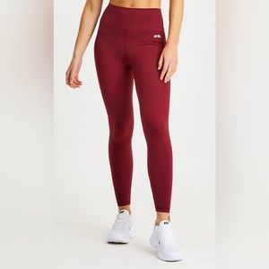 Aybl Core Mauve Wine Leggings